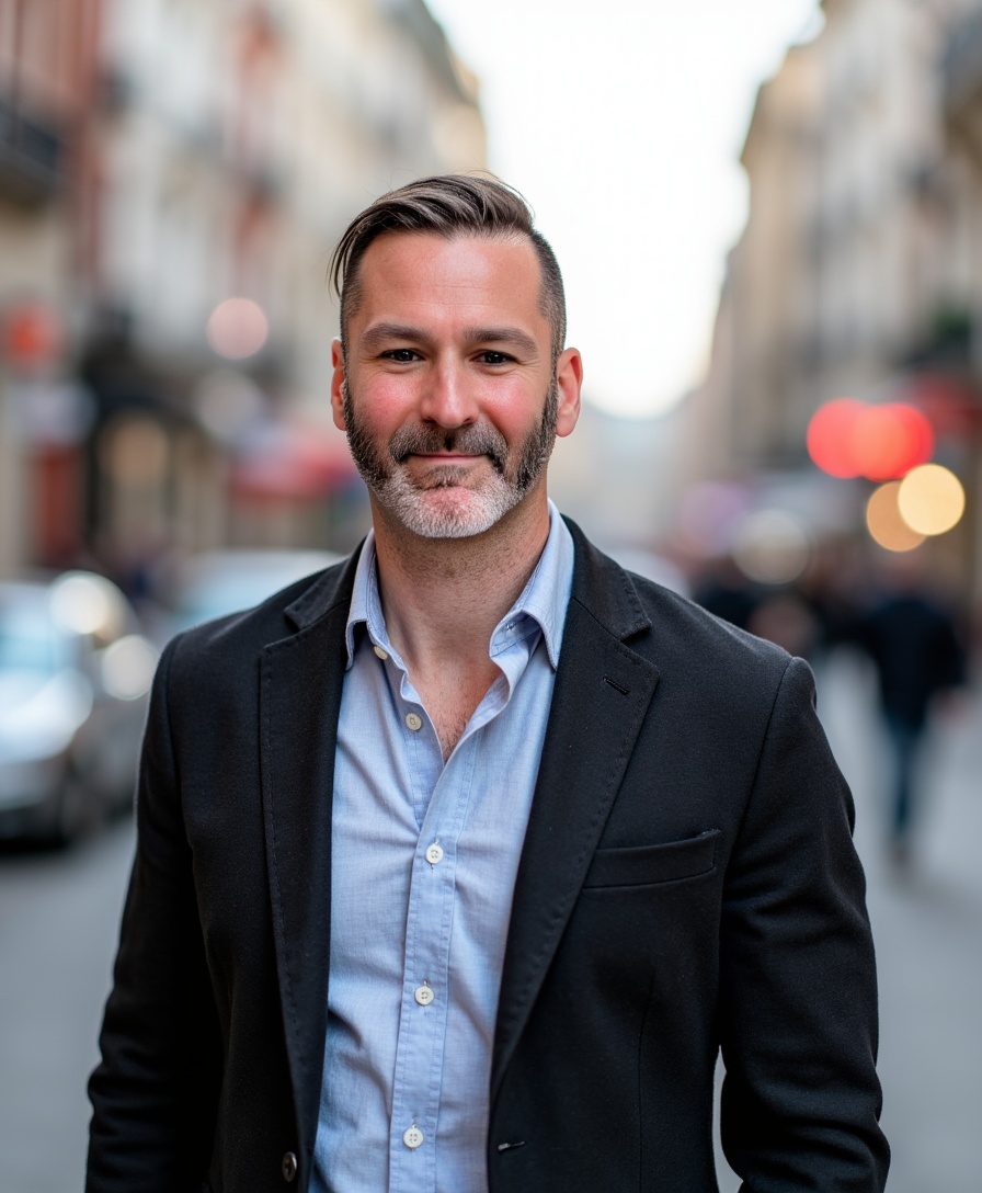 Founder of Reverse Recruiter